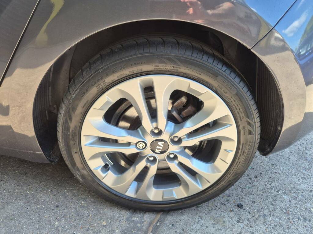 Kia Ceed 1.6 Gdi Ecodynamics 2 Euro 5 Ss  #11