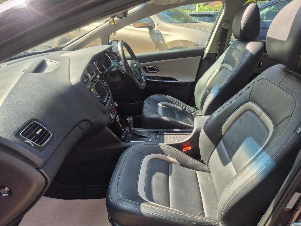 Kia Ceed 1.6 Gdi Ecodynamics 2 Euro 5 Ss  #45
