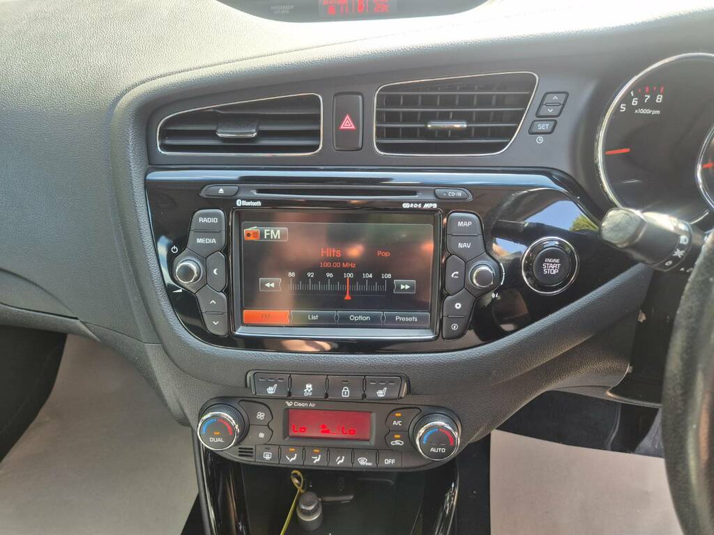 Kia Ceed 1.6 Gdi Ecodynamics 2 Euro 5 Ss  #25