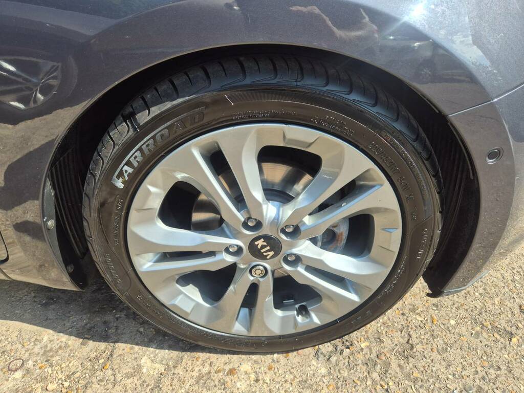Kia Ceed 1.6 Gdi 4 Tech Dct Silver #6