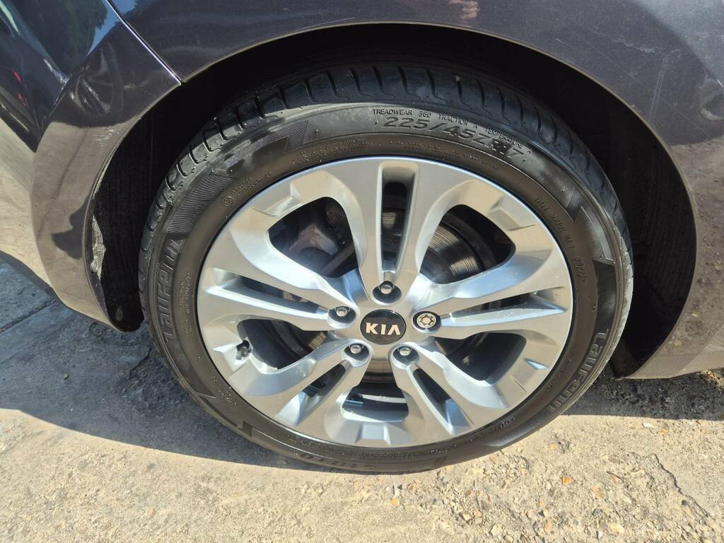 Kia Ceed 1.6 Gdi 4 Tech Dct Silver #5