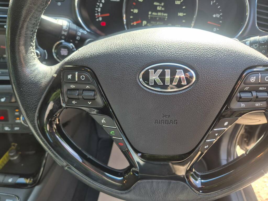 Kia Ceed 1.6 Gdi Ecodynamics 2 Euro 5 Ss  #22