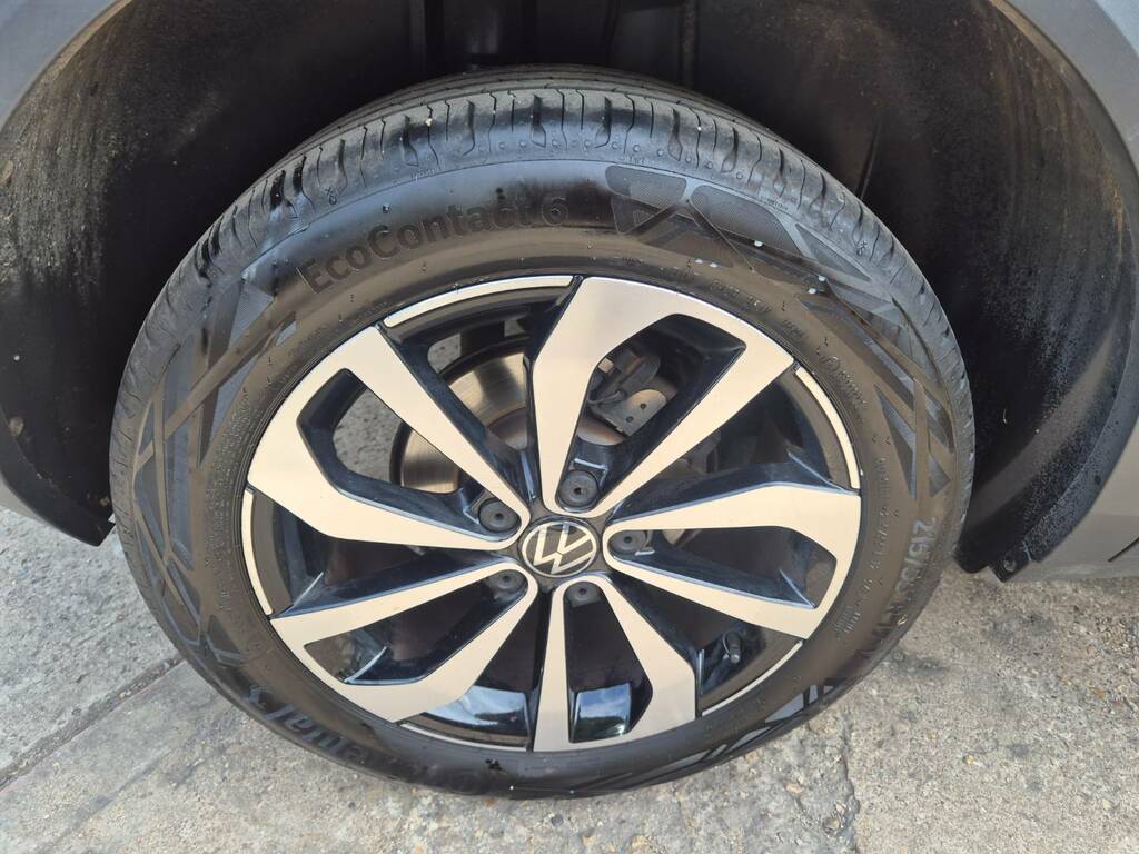 Volkswagen T-Roc 1.5 Tsi Style Dsg WG73RRU Black #5