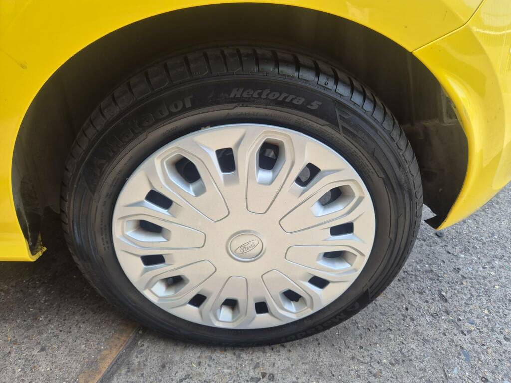 Ford KA+ 1.2 Zetec 69 Bhp Blue #11