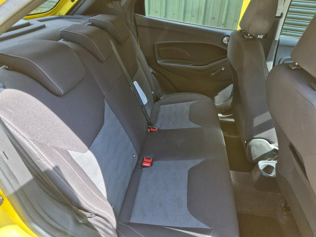Ford KA+ 1.2 Zetec 69 Bhp Blue #24