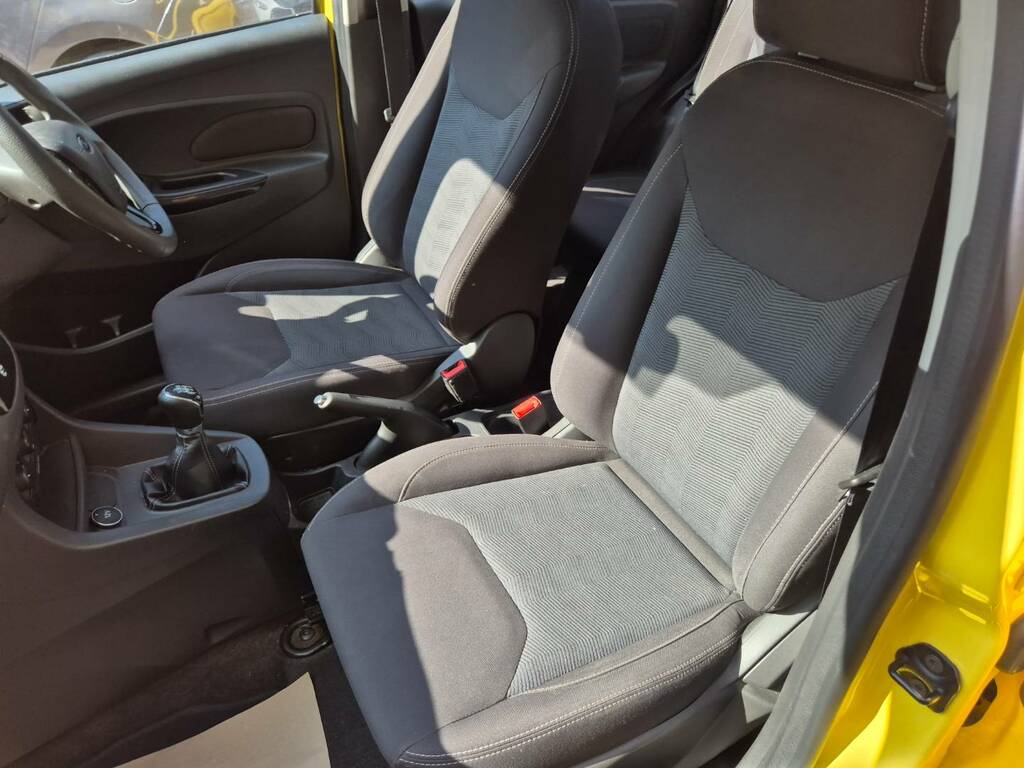 Ford KA+ 1.2 Zetec 69 Bhp Blue #35
