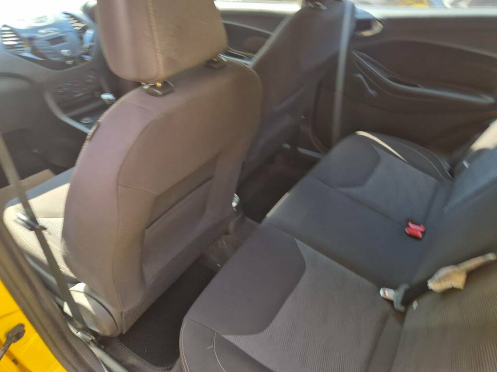 Ford KA+ 1.2 Zetec 69 Bhp Blue #29