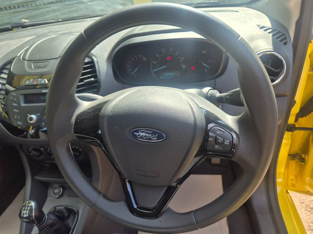 Ford KA+ 1.2 Zetec 69 Bhp Blue #20