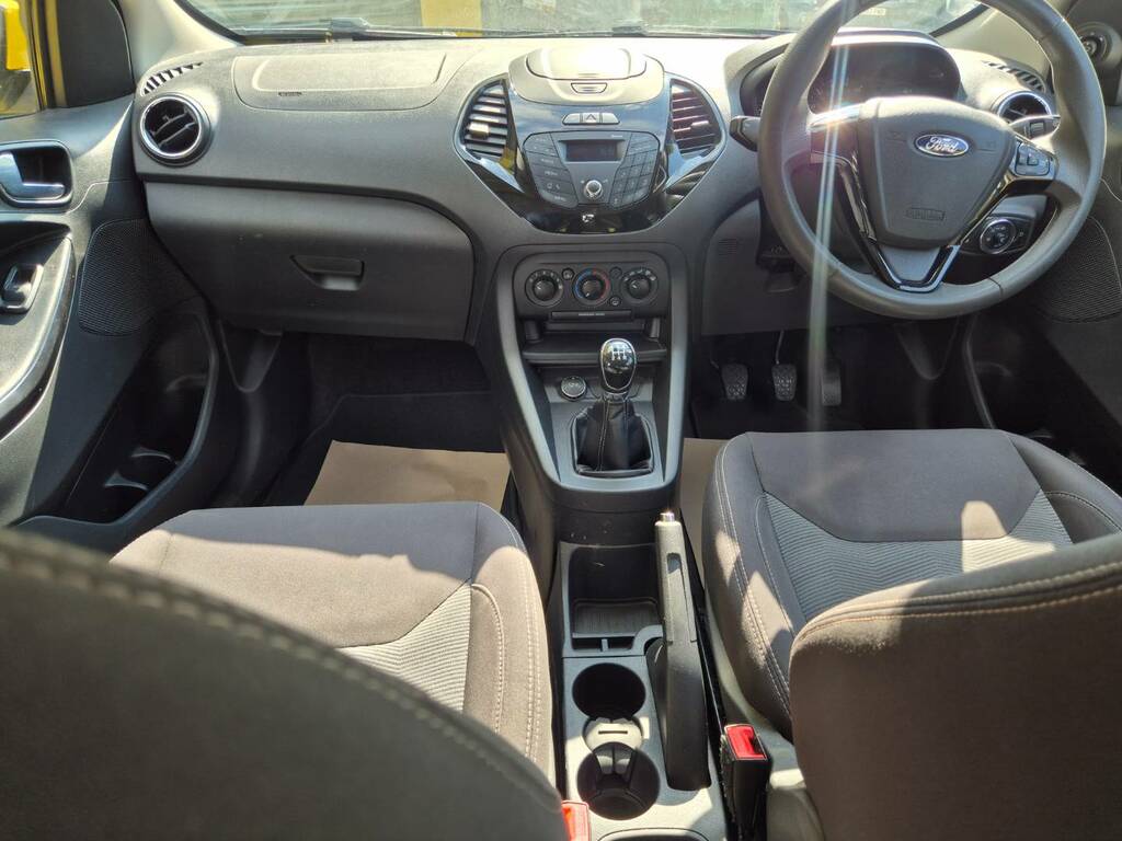 Ford KA+ 1.2 Zetec 69 Bhp Blue #31