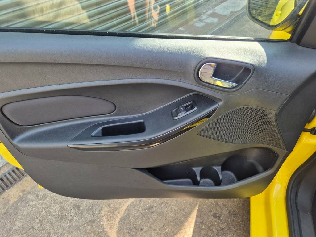 Ford KA+ 1.2 Zetec 69 Bhp Blue #36