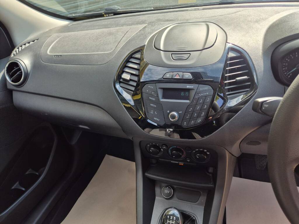 Ford KA+ 1.2 Zetec 69 Bhp Blue #22