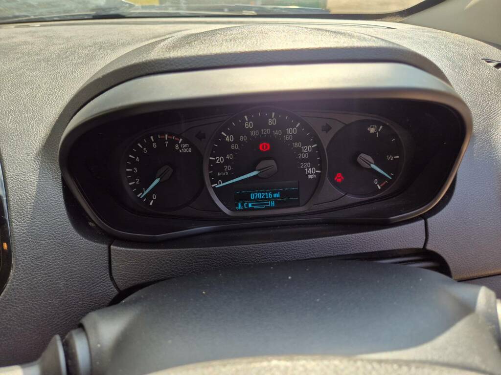 Ford KA+ 1.2 Zetec 69 Bhp Blue #21