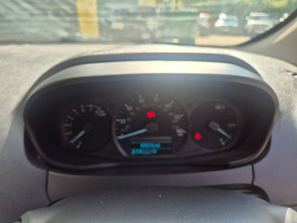 Ford KA+ 1.2 Zetec 69 Bhp Blue #19