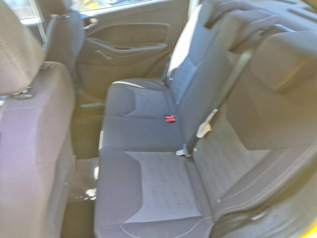 Ford KA+ 1.2 Zetec 69 Bhp Blue #30