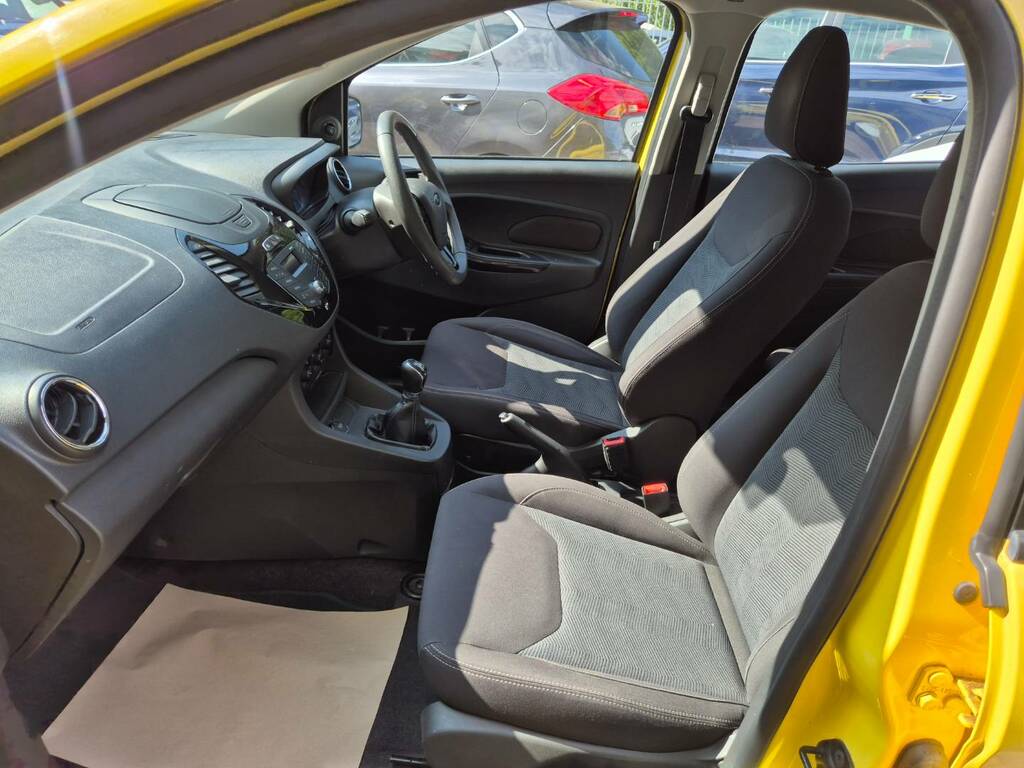 Ford KA+ 1.2 Zetec 69 Bhp Blue #32