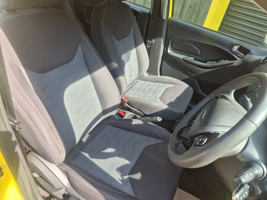 Ford KA+ 1.2 Zetec 69 Bhp Blue #16