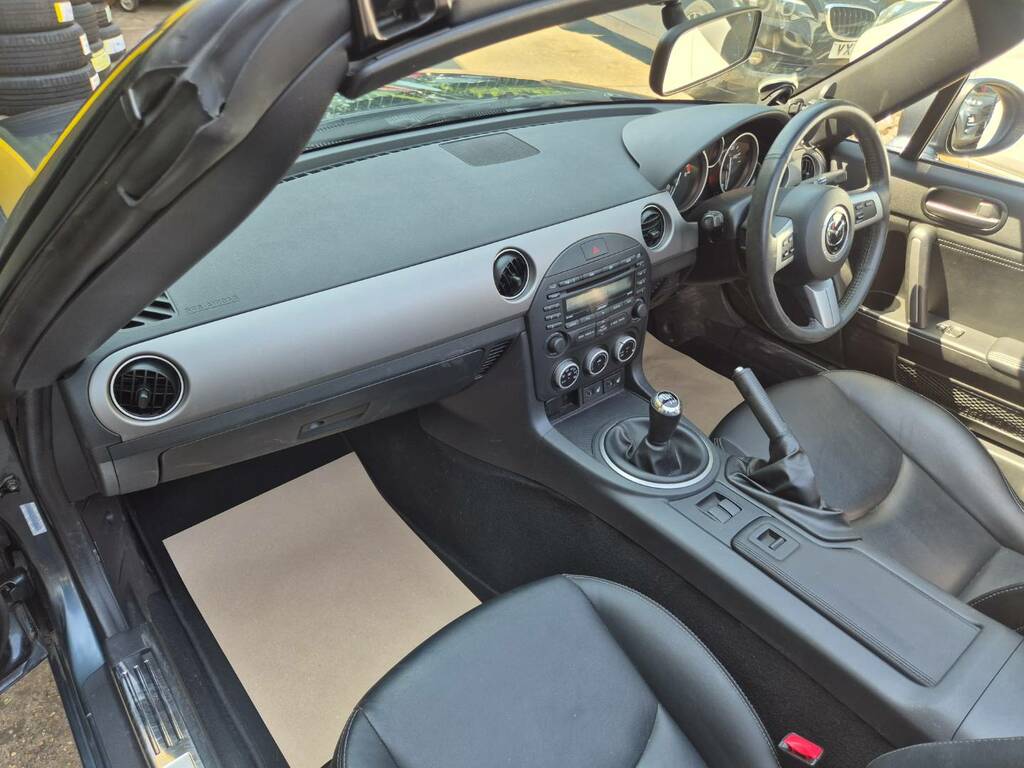 Mazda MX-5 Mazda Mx-5 2.0I Sport Tech Roadster Man Blue #21