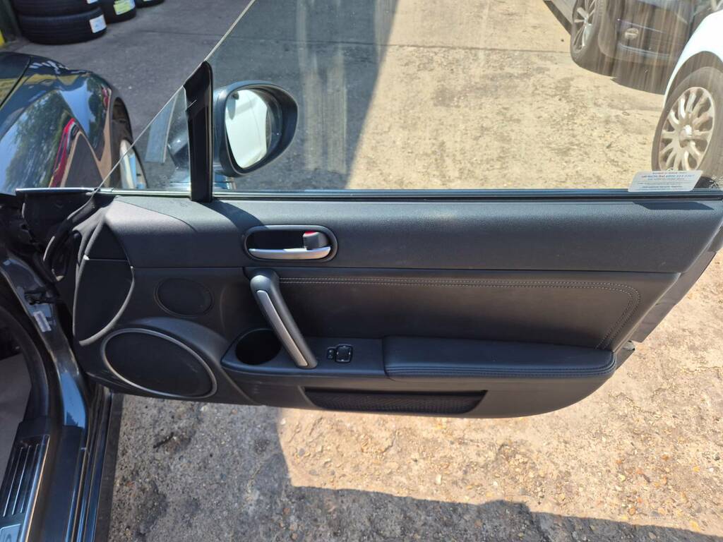 Mazda MX-5 Mazda Mx-5 2.0I Sport Tech Roadster Man Blue #16