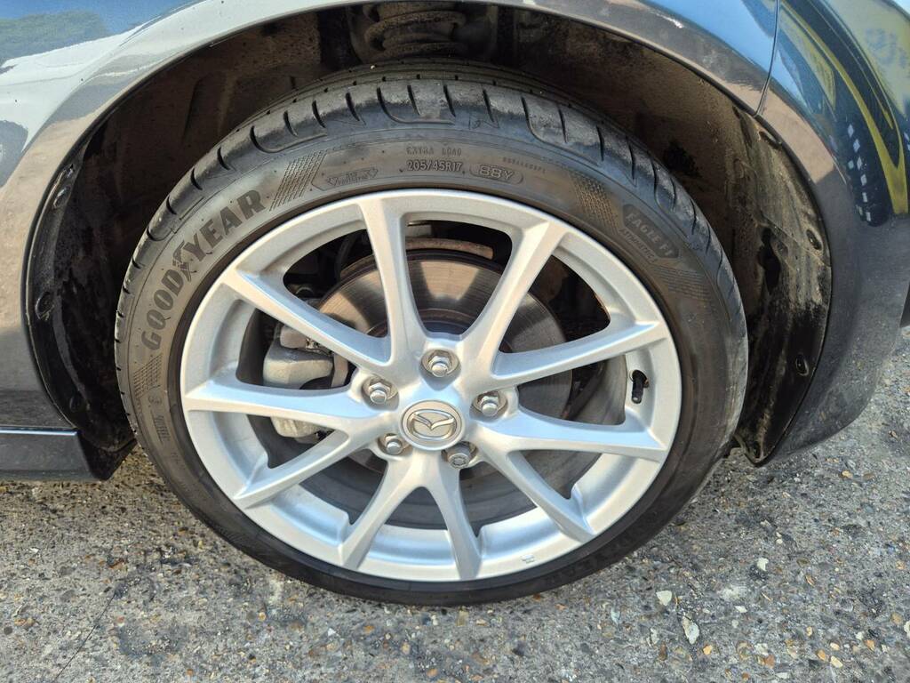 Mazda MX-5 2.0I Sport Tech Grey #4