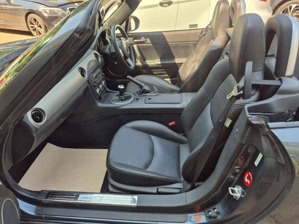 Mazda MX-5 Mazda Mx-5 2.0I Sport Tech Roadster Man Blue #20