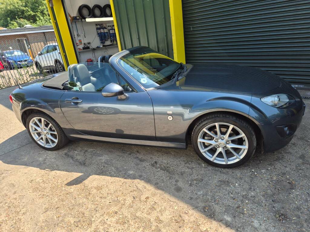 Mazda MX-5 2.0I Sport Tech Grey #5