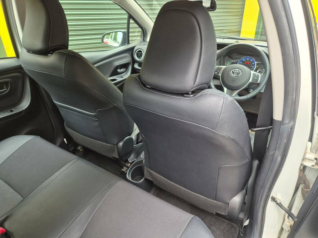 Toyota Yaris Icon Blue #25