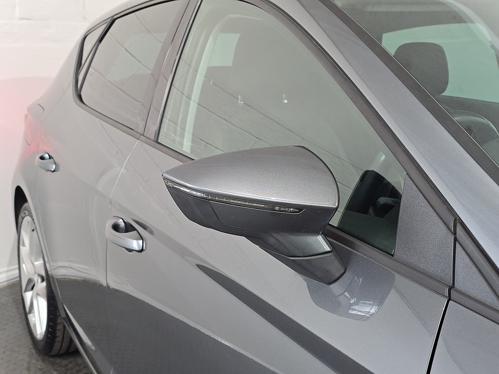 Seat Leon Tsi Fr Technology Grey #5