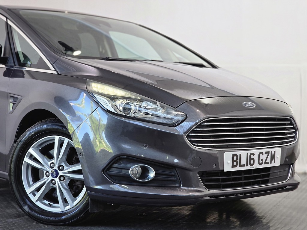 Ford S-Max Tdci Titanium Grey #6
