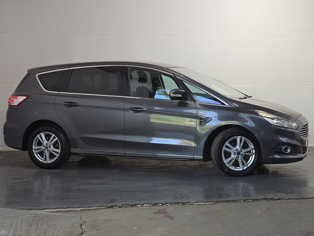 Ford S-Max Tdci Titanium Grey #5