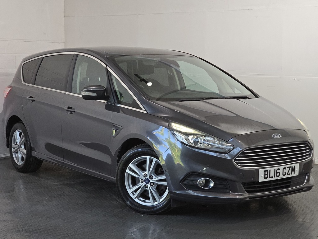 Ford S-Max Tdci Titanium Grey #3