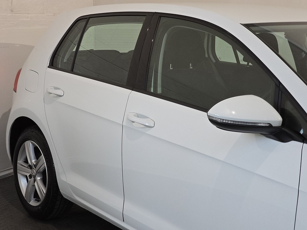 Volkswagen Golf Tsi Bluemotion Tech Match GC15RZY White #6