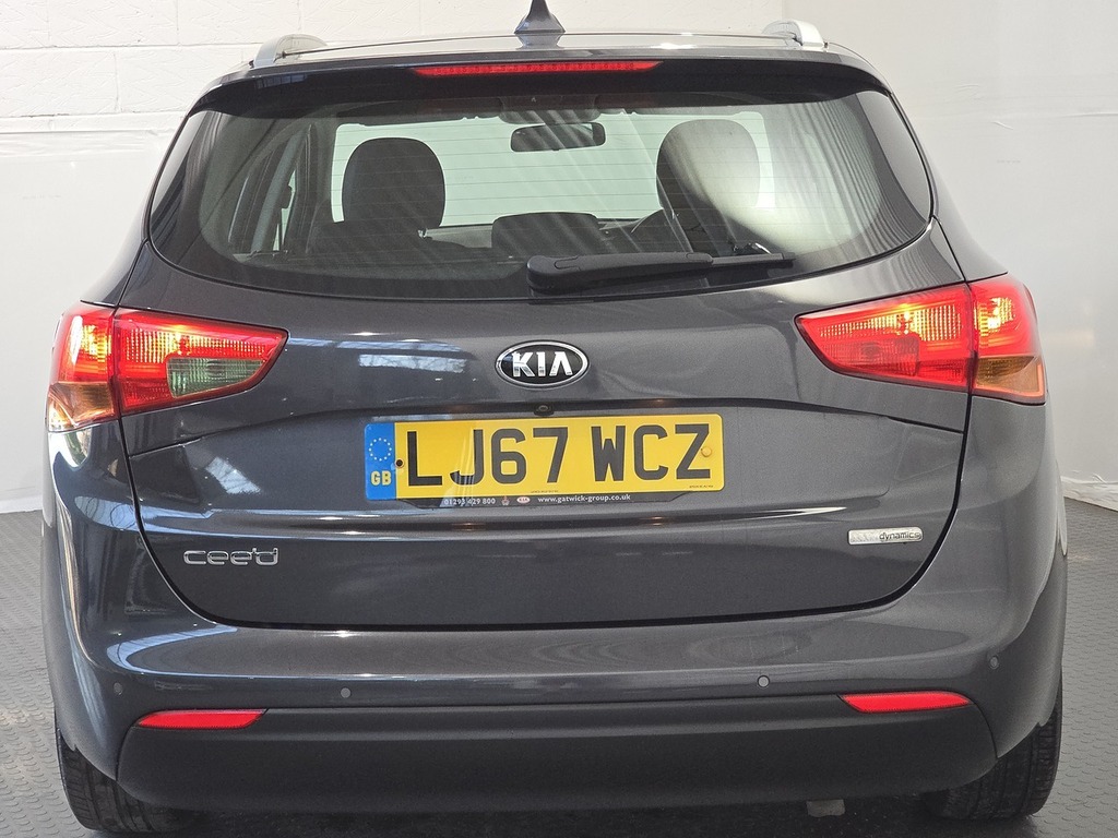 Kia Ceed 1.6L 2 Silver #33