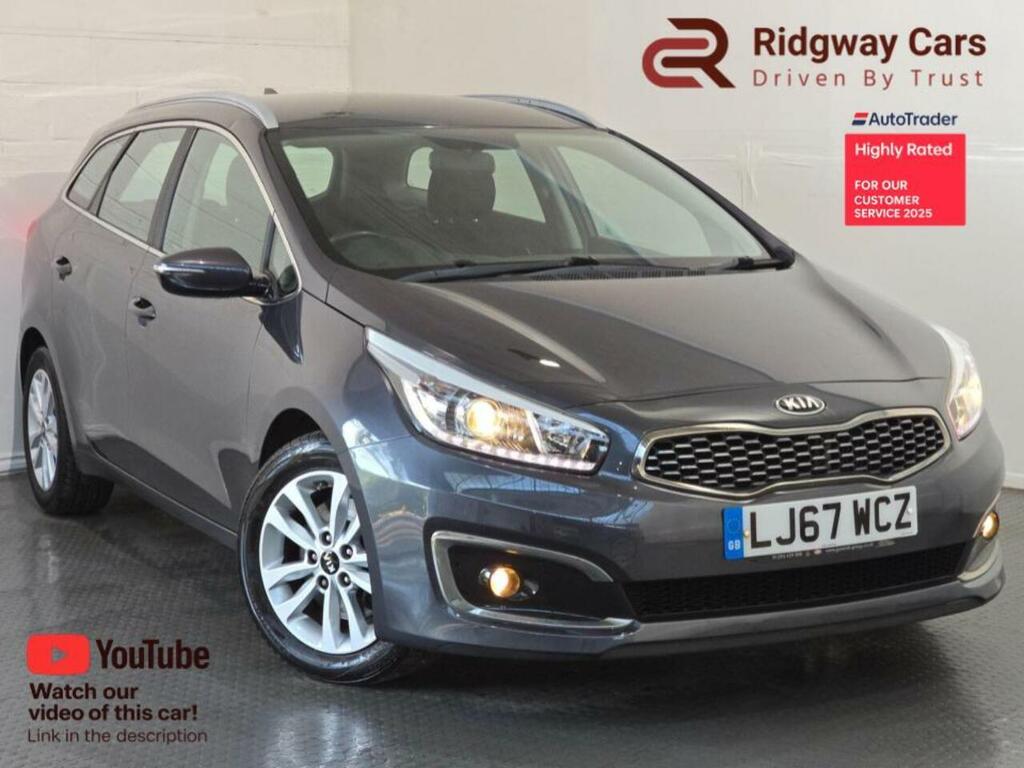 Kia Ceed 1.6L 2 Silver #74