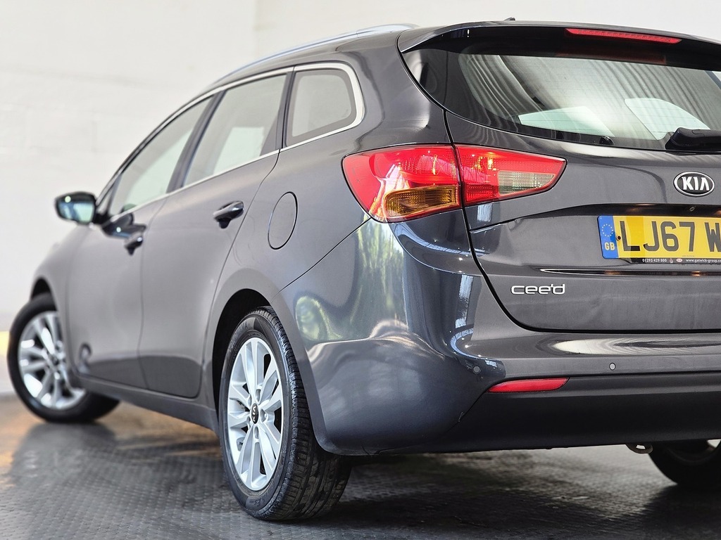 Kia Ceed 1.6L 2 Silver #29