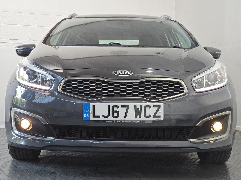 Kia Ceed 1.6L 2 Silver #15