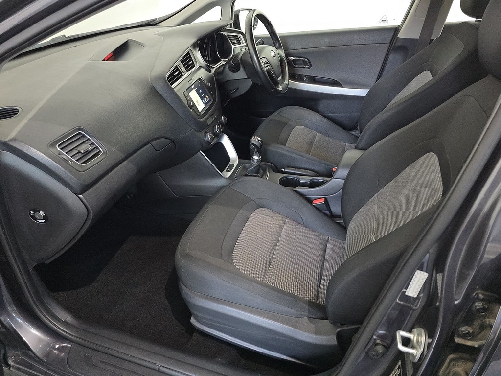 Kia Ceed 1.6L 2 Silver #61
