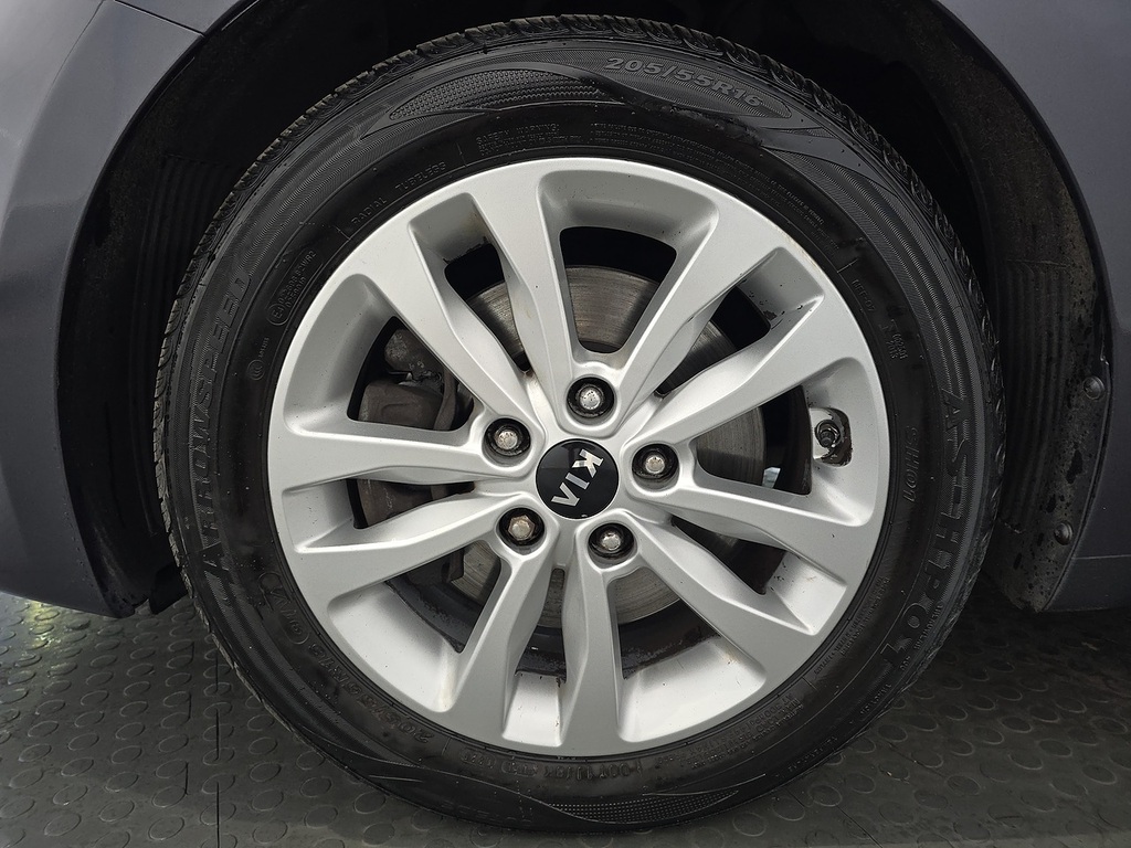 Kia Ceed 1.6L 2 Silver #72