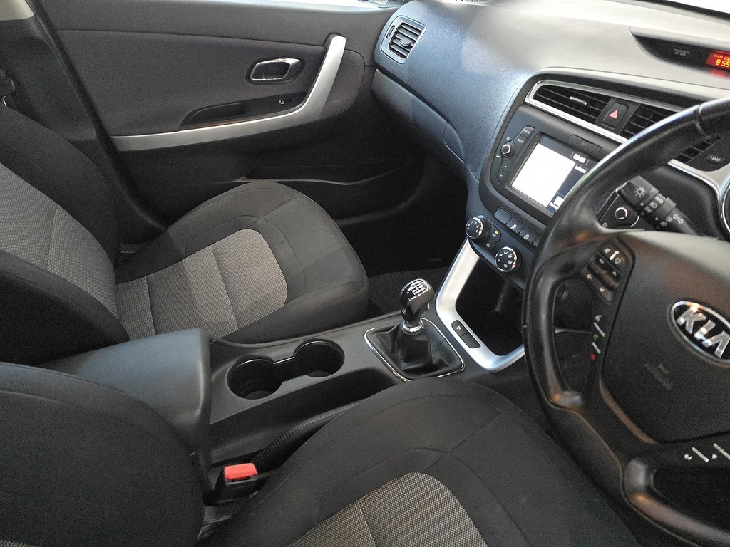 Kia Ceed 1.6L 2 Silver #65
