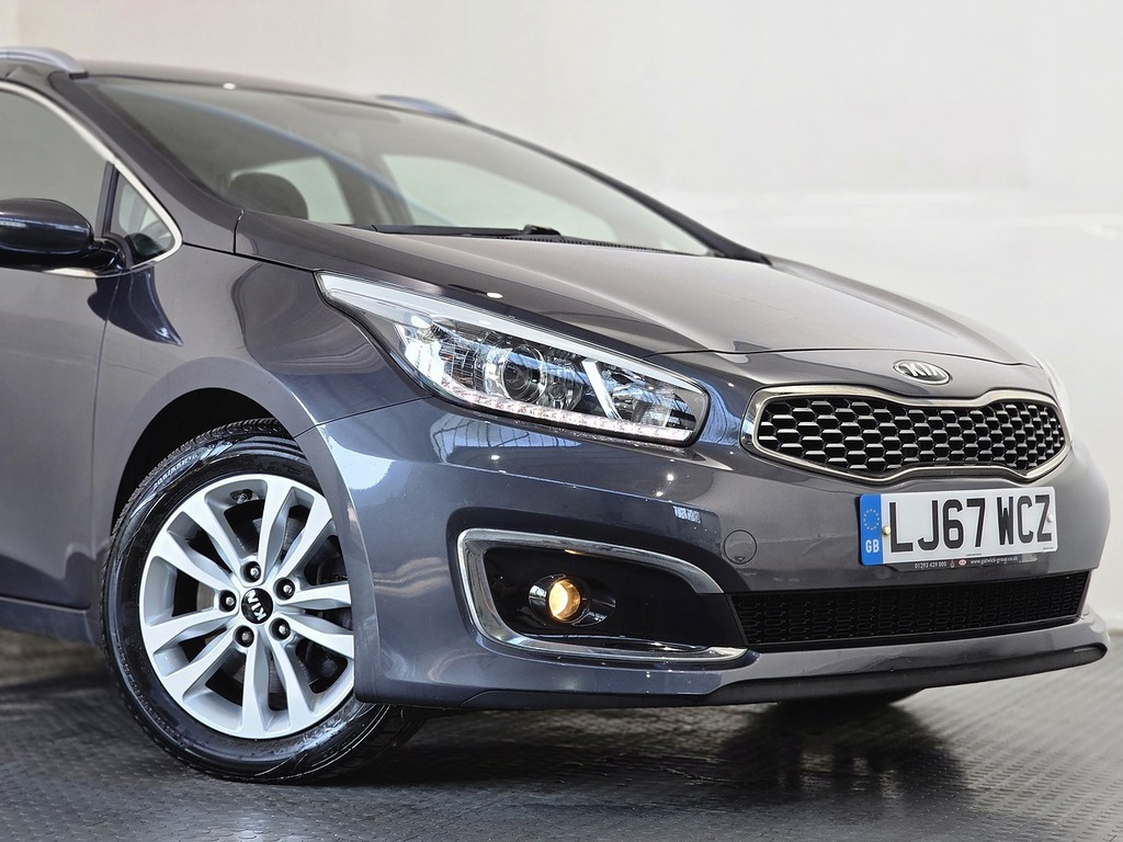 Kia Ceed 1.6L 2 Silver #9