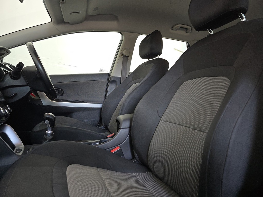 Kia Ceed 1.6L 2 Silver #63