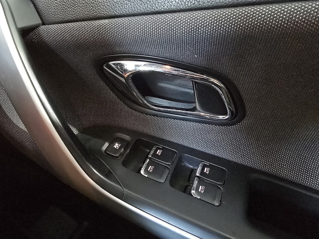 Kia Ceed 1.6L 2 Silver #44