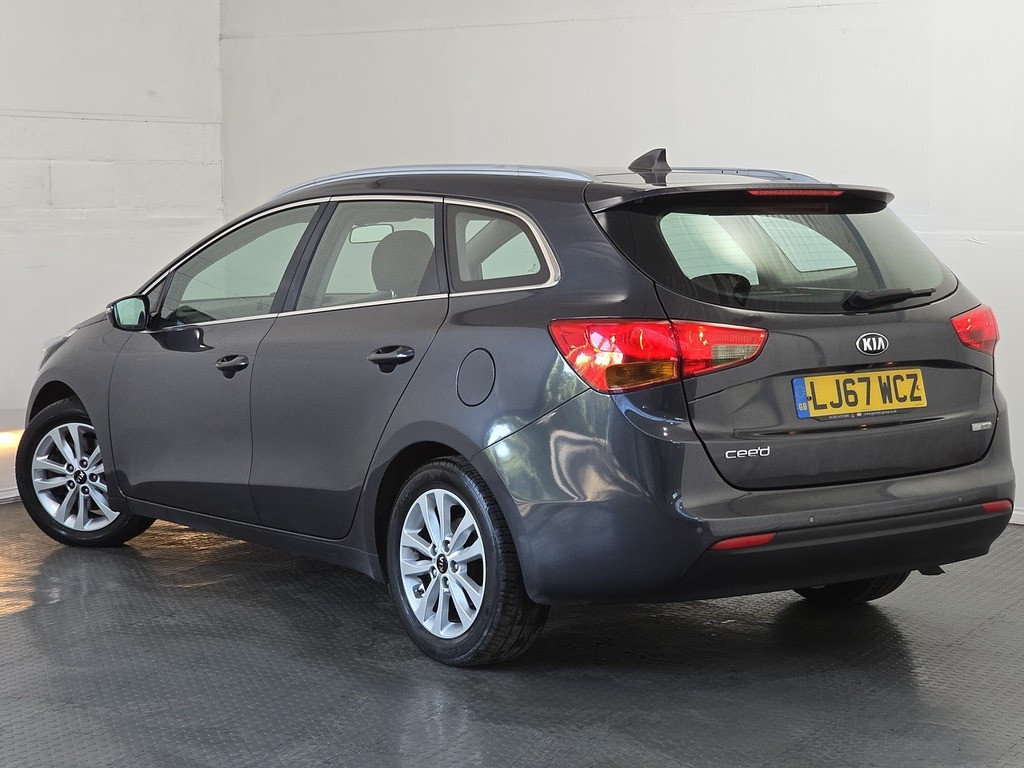 Kia Ceed 1.6L 2 Silver #26