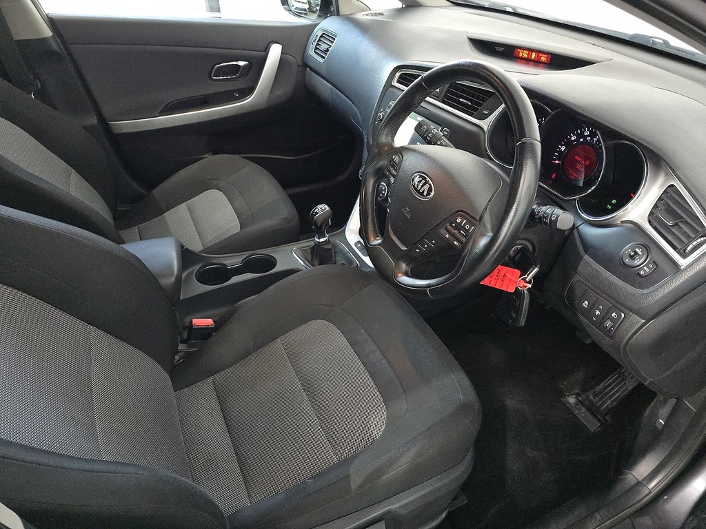 Kia Ceed 1.6L 2 Silver #60