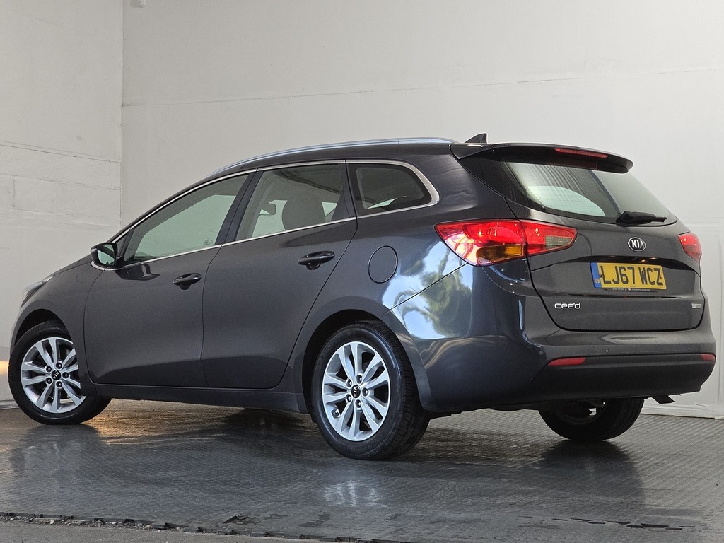 Kia Ceed 1.6L 2 Silver #24