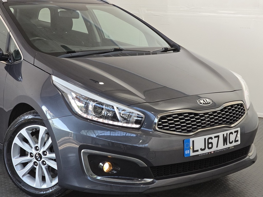 Kia Ceed 1.6L 2 Silver #8