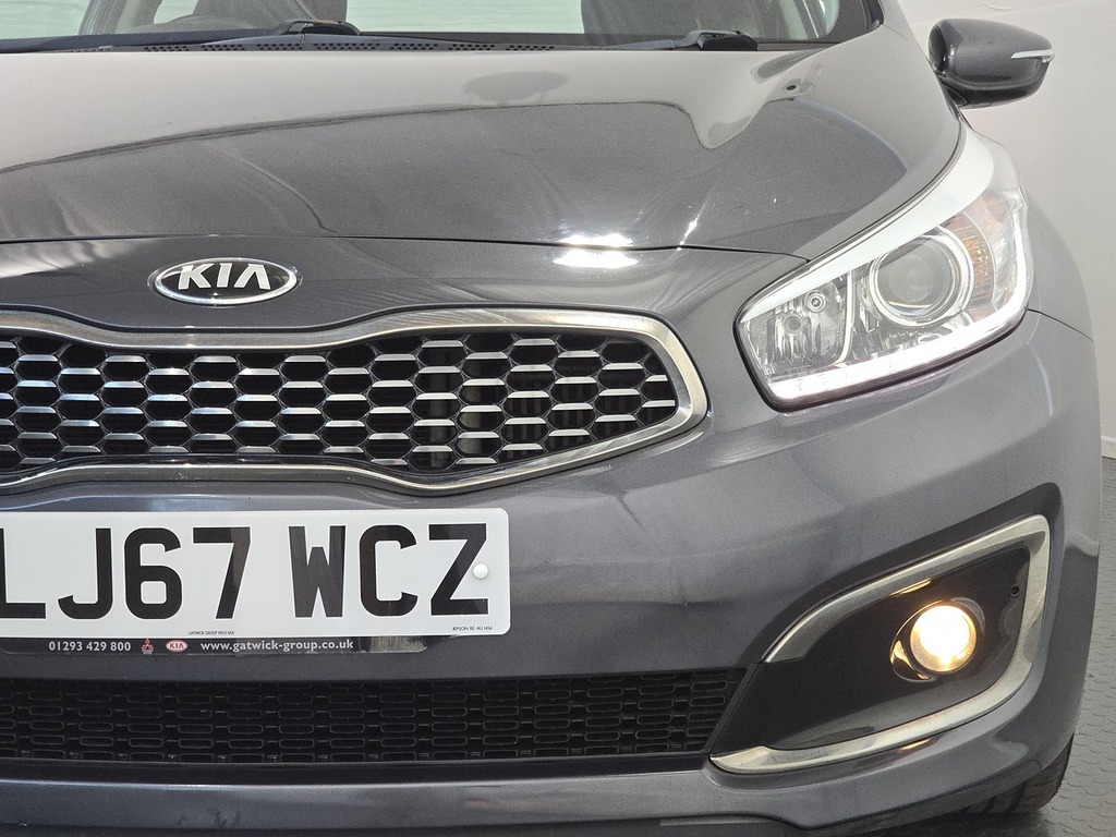 Kia Ceed 1.6L 2 Silver #16