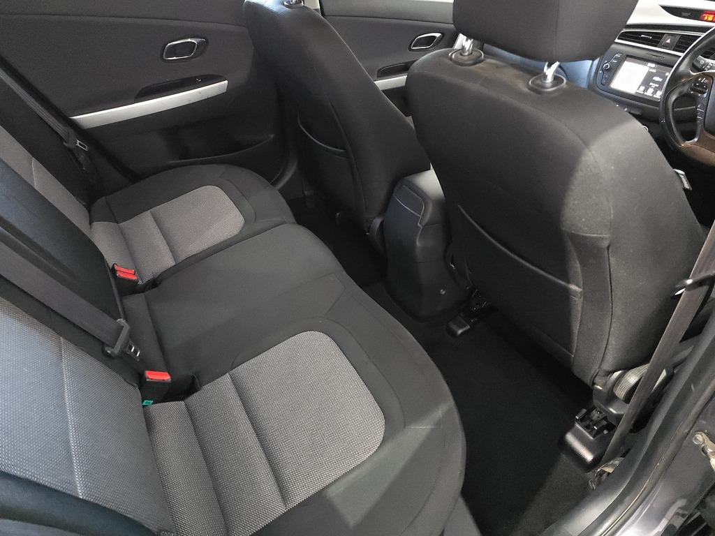 Kia Ceed 1.6L 2 Silver #67
