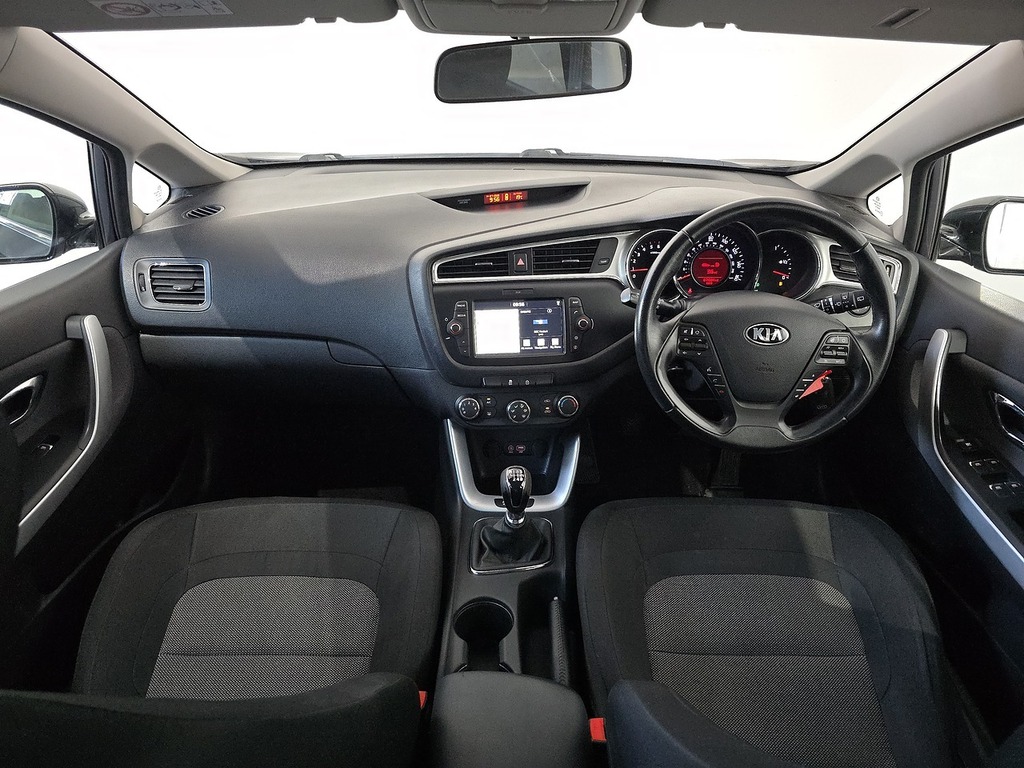 Kia Ceed 1.6L 2 Silver #58