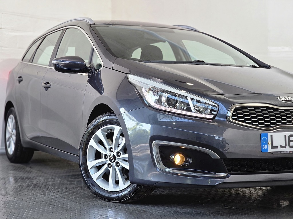 Kia Ceed 1.6L 2 Silver #11
