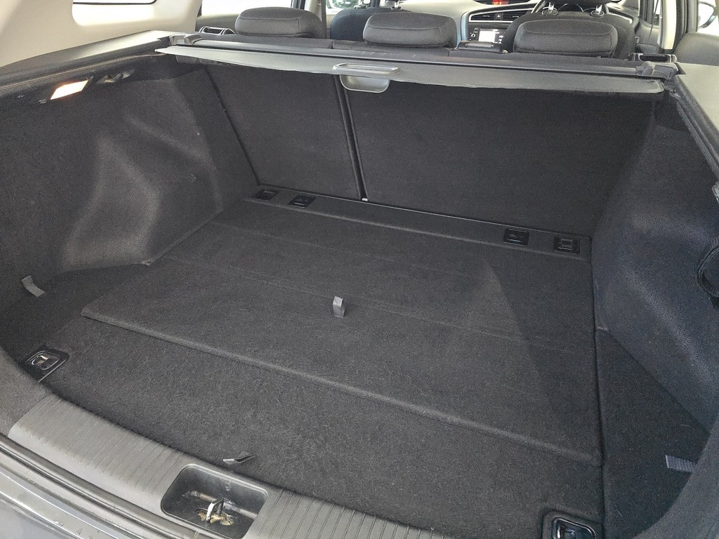 Kia Ceed 1.6L 2 Silver #69